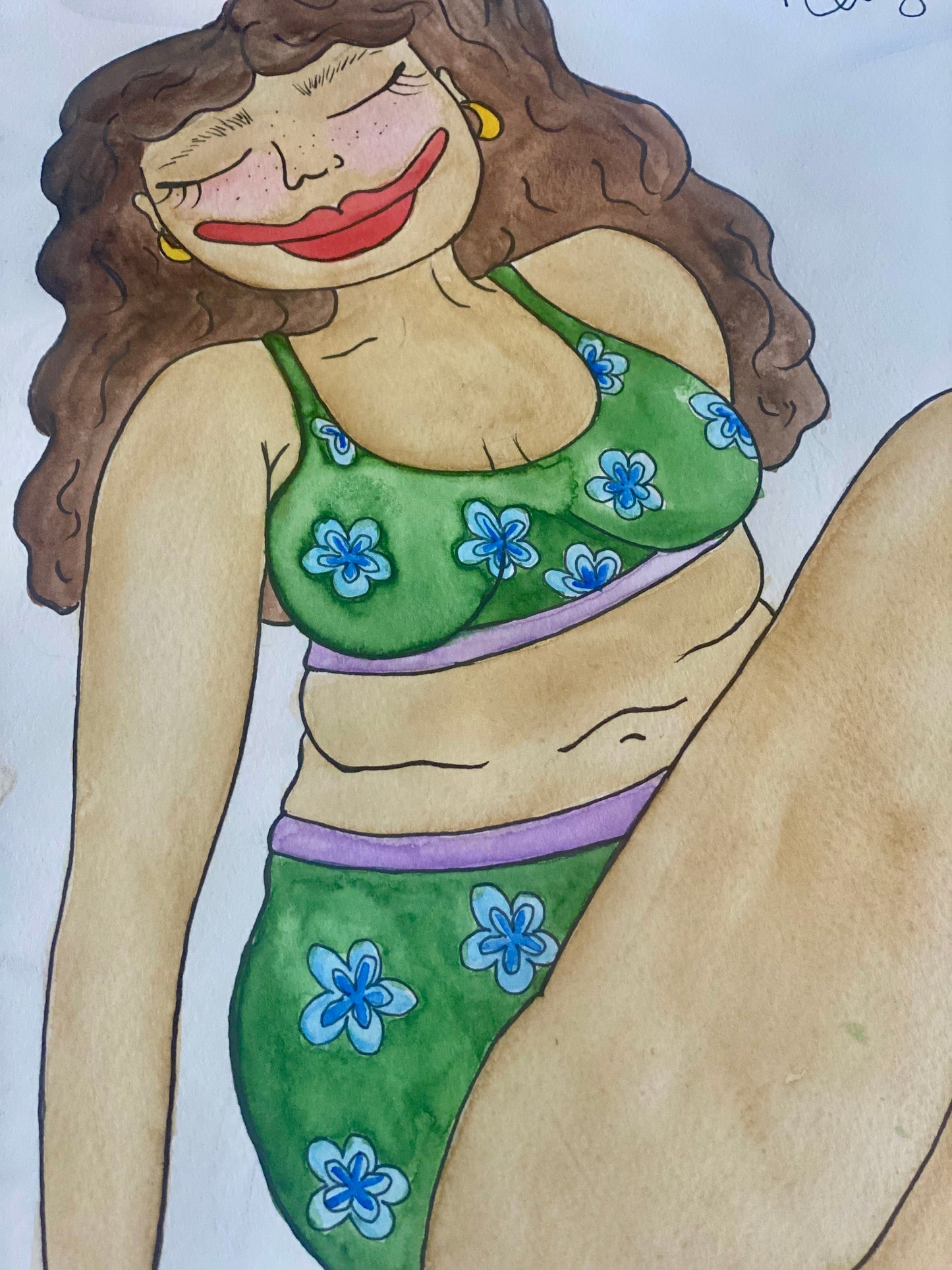 Sommerglad - Sommernymfer 2019 original