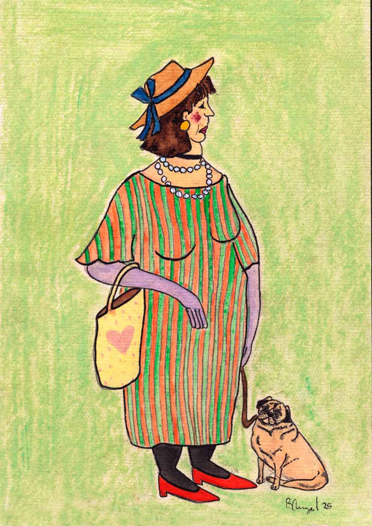 The Green Lady