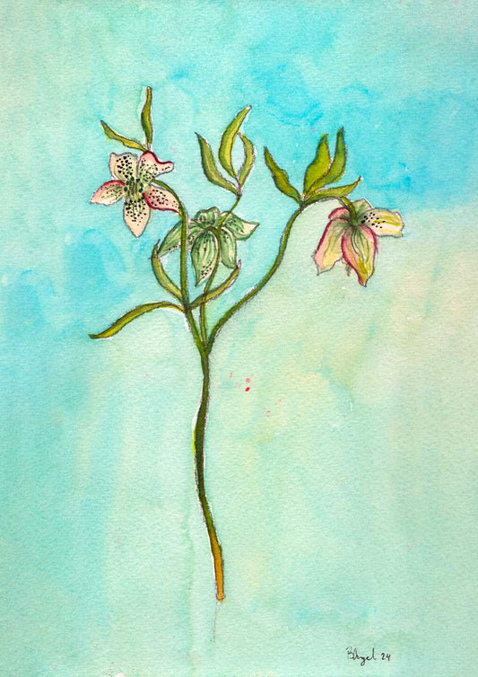 Floral no 2
