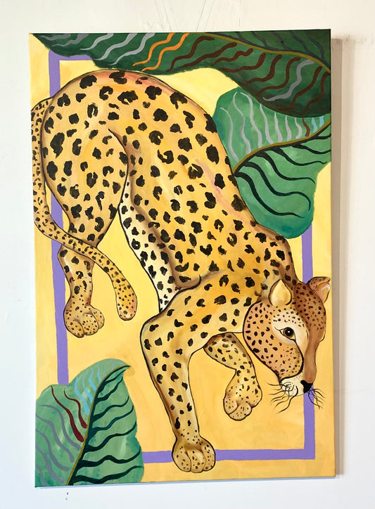 Wild cat - Leopard